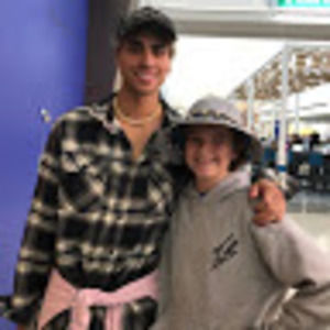 Meet your Posher, Morgan